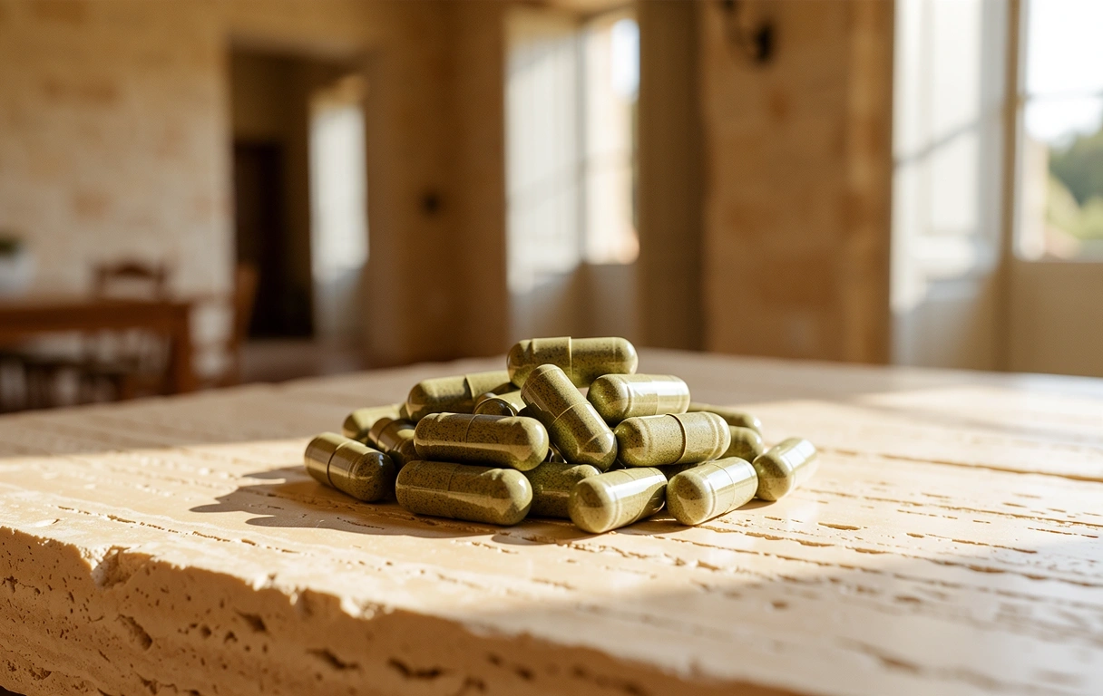 Dettaglio capsule Vital Shop