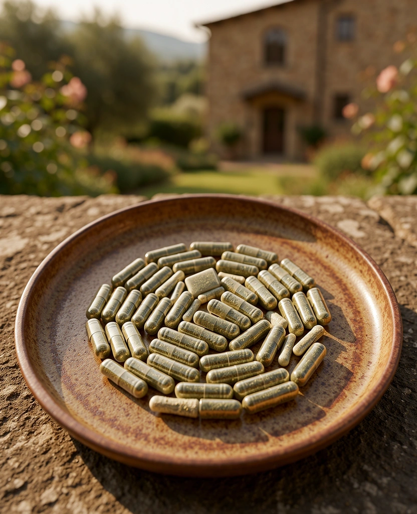 Ingredienti Naturali